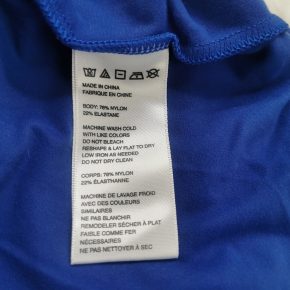 OU Without Walls Long Sleeve Crop Top Size S - Picture 9 of 10